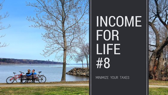 Reduce Taxes on Retirement Accounts