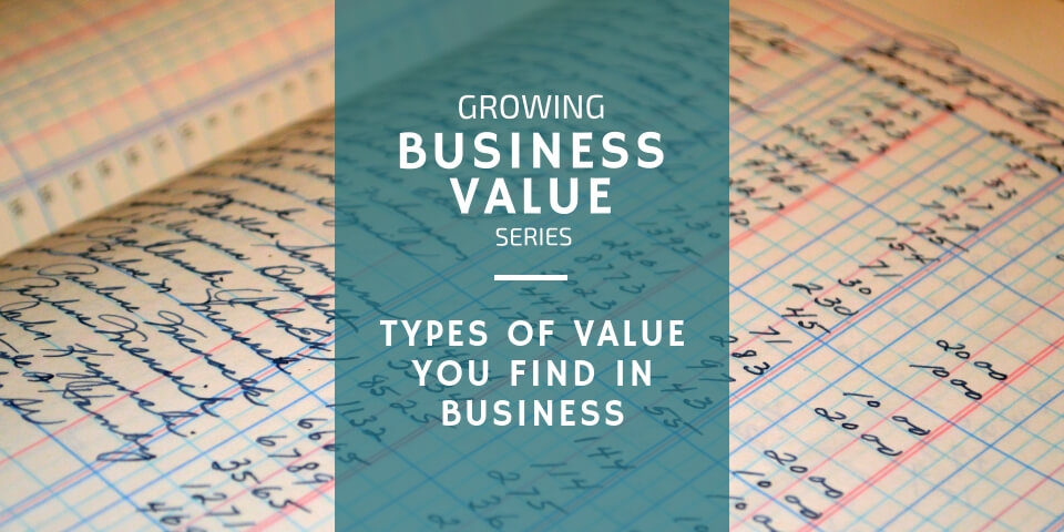 Types of Value in business`