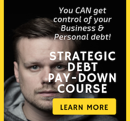 Strategic Debt Pay-Down Course