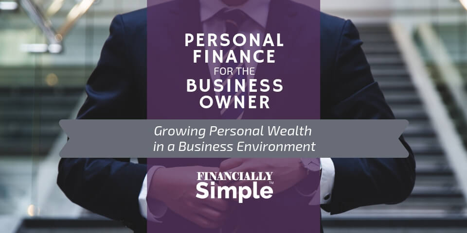 personal F simple growing business value podcast index