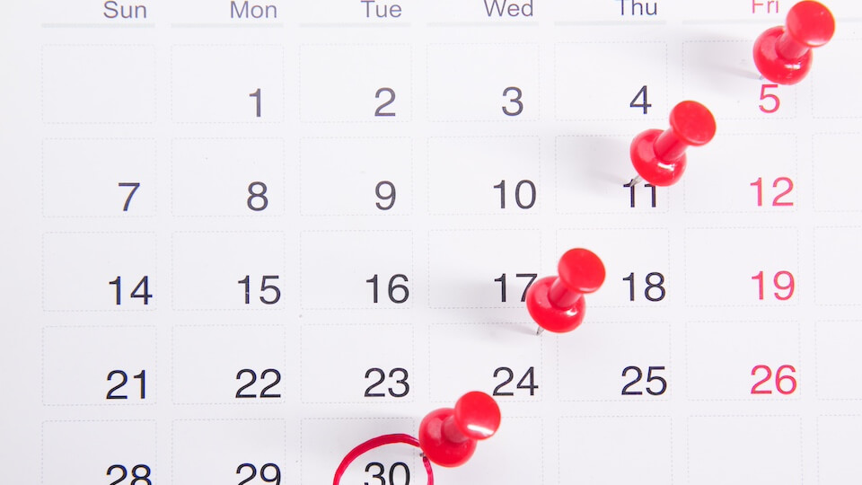 Prioritizing Your Calendar