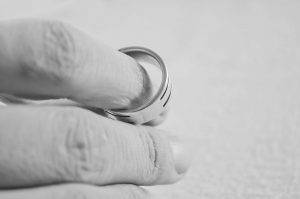 Financial steps for people after a divorce