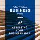 Assessing Your Business Idea