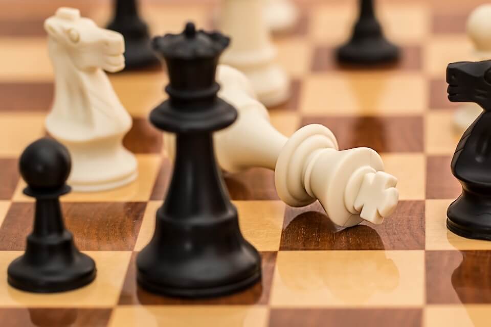 comprehensive wealth strategy is like playing chess
