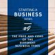 The Different Business Types Pros and Cons