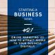 Online Marketing 101 Attracting People to Your Small Business Digitally