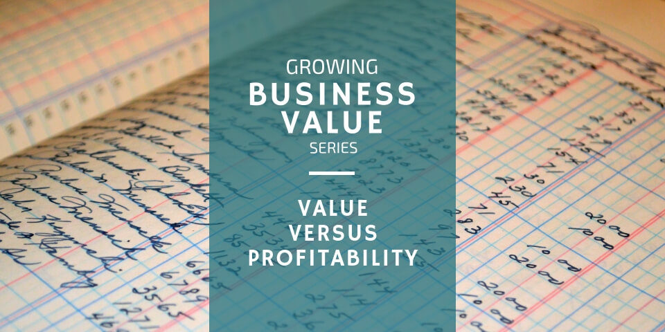 Value Versus Profitability