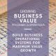 Build Business Operational Systems for Maximum Growth