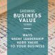How Does Leadership Add Value to Your Small Business