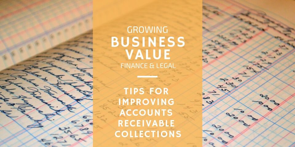 Improving Accounts Receivable Collections