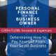 Determining How to Pay Yourself From Your Small Business
