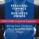 Hiring Your Child in Your Business