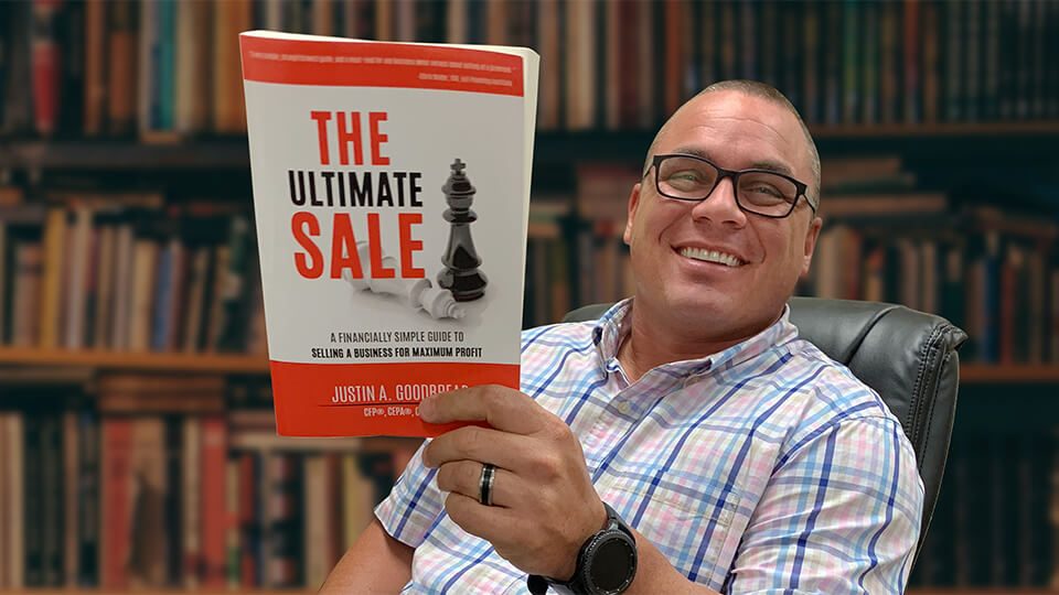 The Ultimate Sale business growth book is now available at Amazon