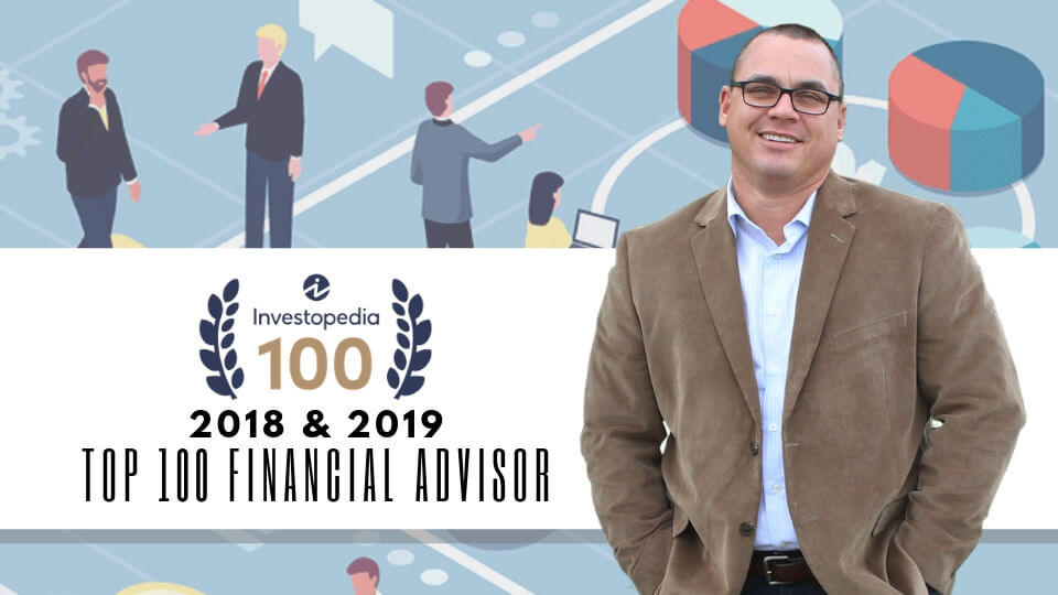 2019 Investopedia Top 100 advisor