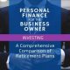 small business retirement plans comparison - a guide to ones available to the business owners
