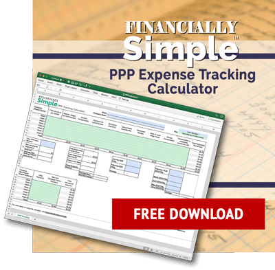 Download the PPP tracking calculator